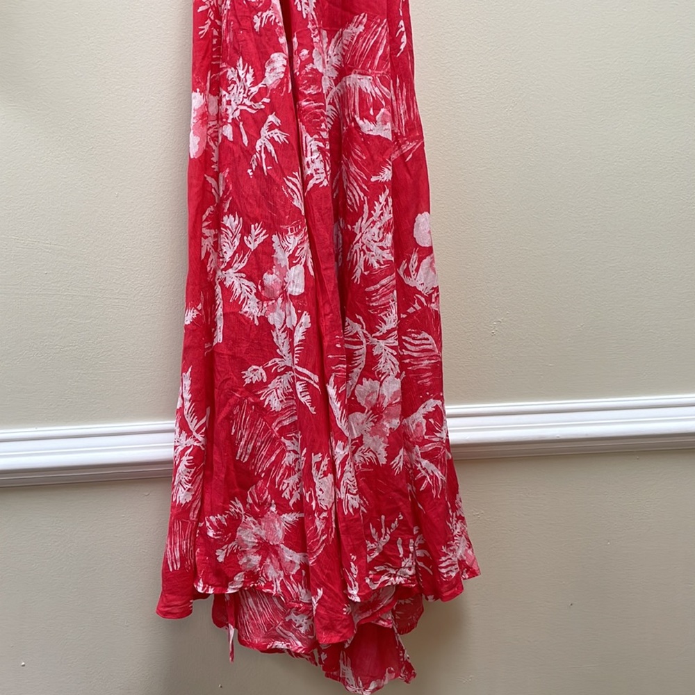 New Free People Lille Printed Maxi Dress!!🔥🔥🔥 - Picture 9 of 16